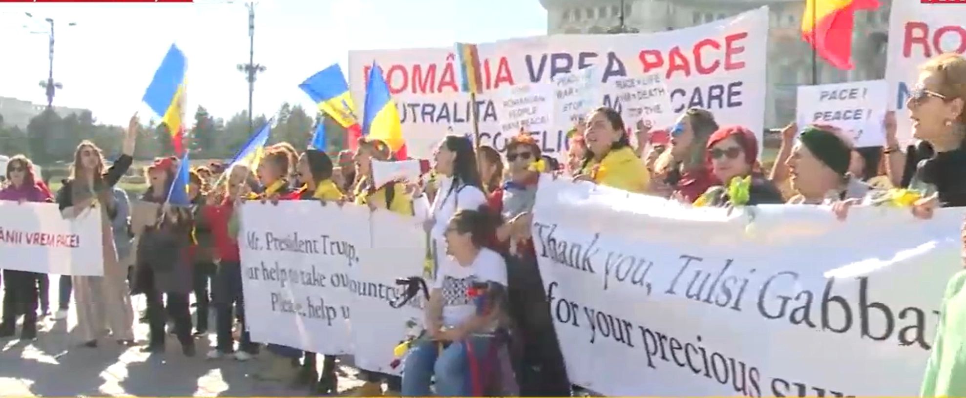 CCR a respins toate contestațiile la adresa lui Călin Georgescu. Numeroși români l-au susținut în fața instituției