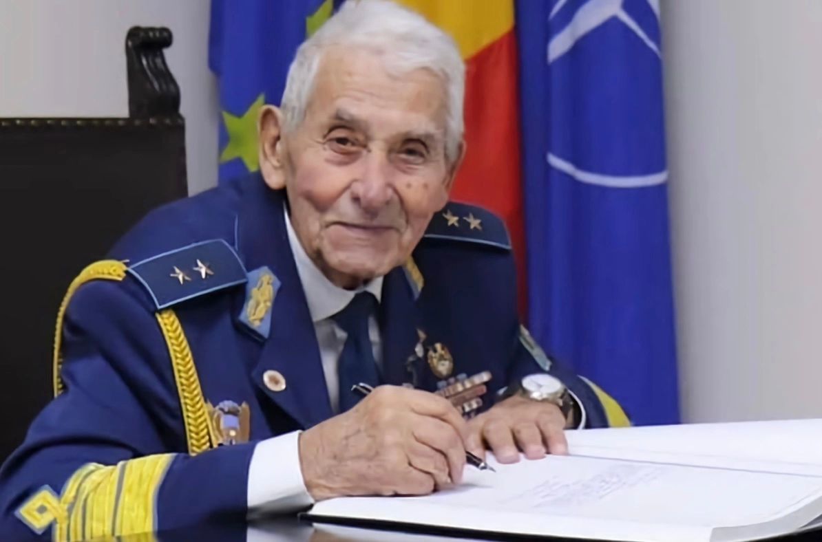 A murit generalul Radu Theodoru (foto: arhivă)