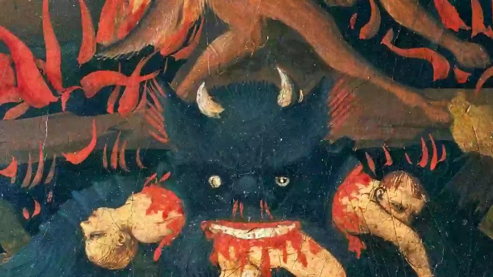 O carte ascunsă de 900 de ani la Vatican face o predicție teribilă despre sfârșitul lumii și Judecata de Apoi