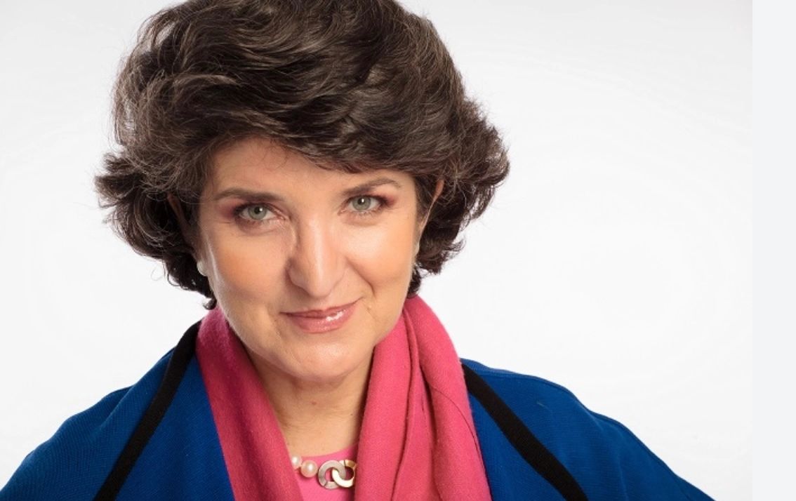 Sandra Pralong, drumul de la Soros la consilier prezidențial. Foto/Arhivă