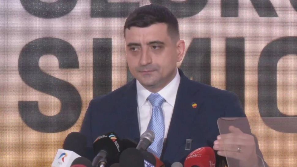 George Simion merge, astăzi, să discute cu românii