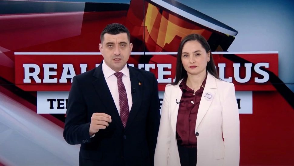 Simion și Gavrilă, anunțul momentului la Realitatea PLUS