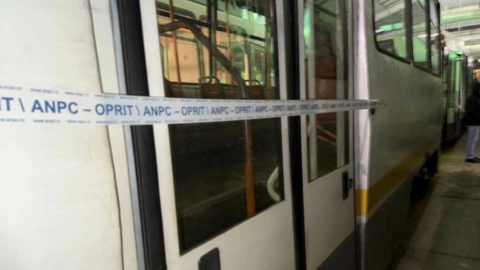 ANPC, în control la depourile lui Nicușor Dan, în București: zeci tramvaie au fost întoarse din circulație - deficiențe GRAVE