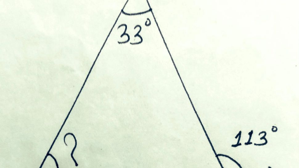 Testul de geometrie pe care doar cei mai buni îl pot rezolva. Tu poți calcula valorile unghiurilor?