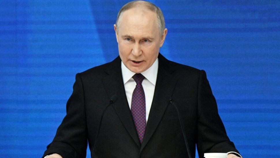 Vladimir Putin a avertizat că Rusia va ajunge la granița României, fie pe cale diplomatică, fie prin forță militară (foto: arhivă)