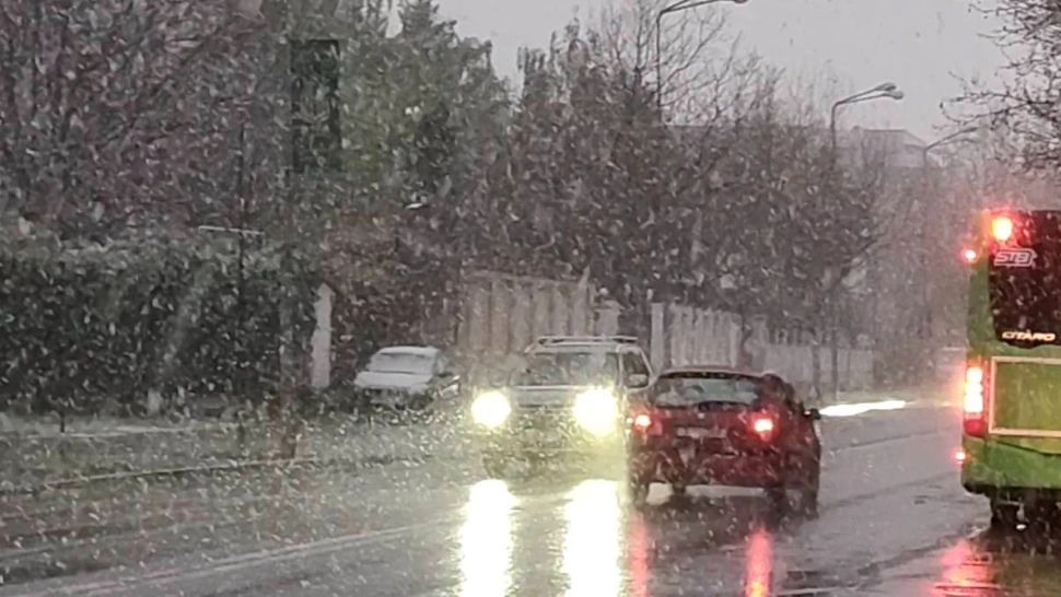 Val de aer rece peste România. Maximele zilei NU vor trece de 11 grade: unde este cel mai frig astăzi/ Meteoplus 