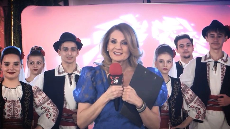 Megapetrecere de Paște, la Realitatea Plus. Anca Alexandrescu, alături de cei mai îndrăgiți artiști ai românilor - VIDEO