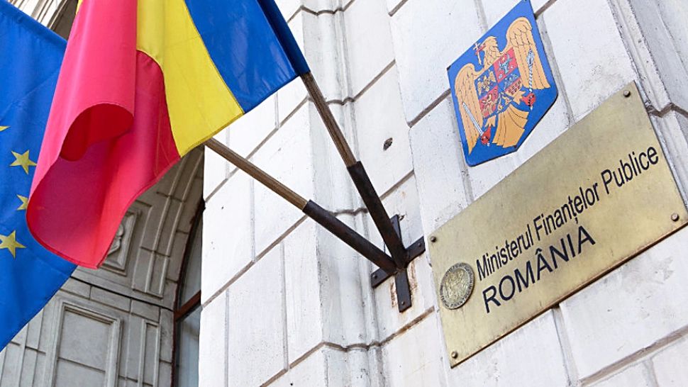 O fostă inculpată a fost numită Secretar General la Finanțe