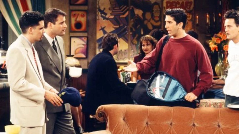 Blestemul serialului "Friends" lovește din nou. Încă un actor a murit, la doar 54 de ani. Detaliile sunt șocante