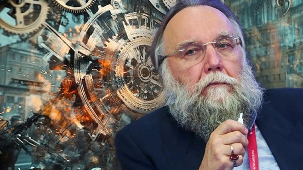 Aleksandr Dughin: "Cel care controlează aceea zonă controlează întreaga lume!"