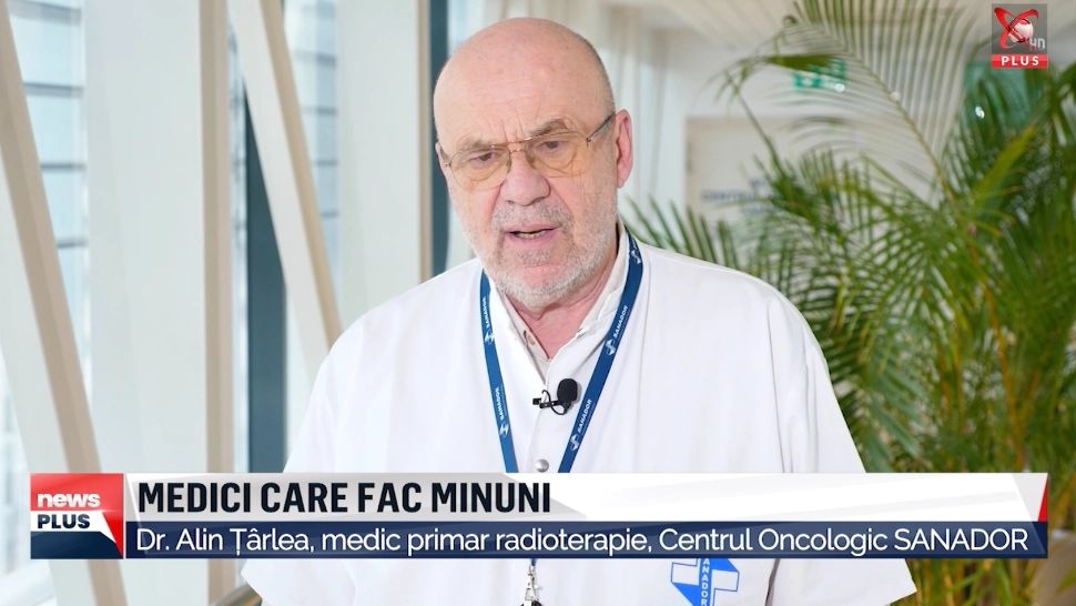 Medici care fac minuni. Stereotaxia pentru tratamentul tumorilor hepatice