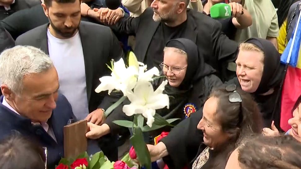 Turcescu: Georgescu a vorbit atât de bine încât s-a auzit un oftat național