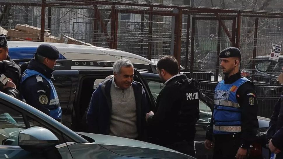 Călin Georgescu s-a prezentat la IPJ Ilfov. Când expiră controlul judiciar al fostului candidat la prezidențiale? - VIDEO