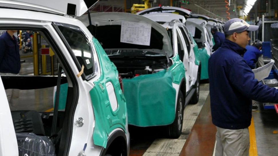 Producătorii auto chinezi iau cu asalt Europa. Foto/Profimedia