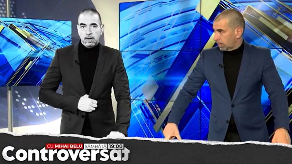 Emisiune-eveniment la Realitatea Plus. "Controversat", cu MIHAI BELU, în fiecare sâmbătă la ora 19:00. Afacerile tenebroase ale clasei politice sunt demascate