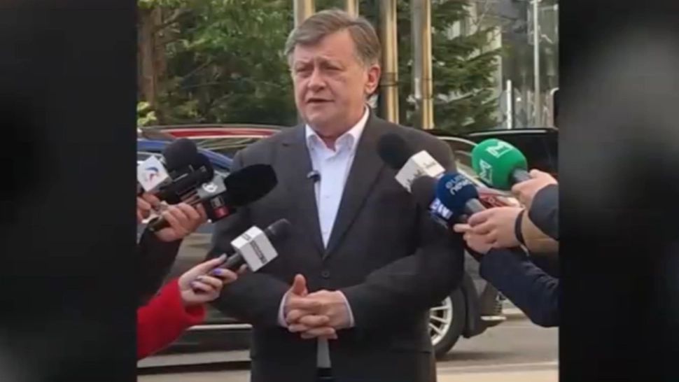 Crin Antonescu, anunț de ultimă oră despre modificări ale pensiilor și a vârstei de pensionare