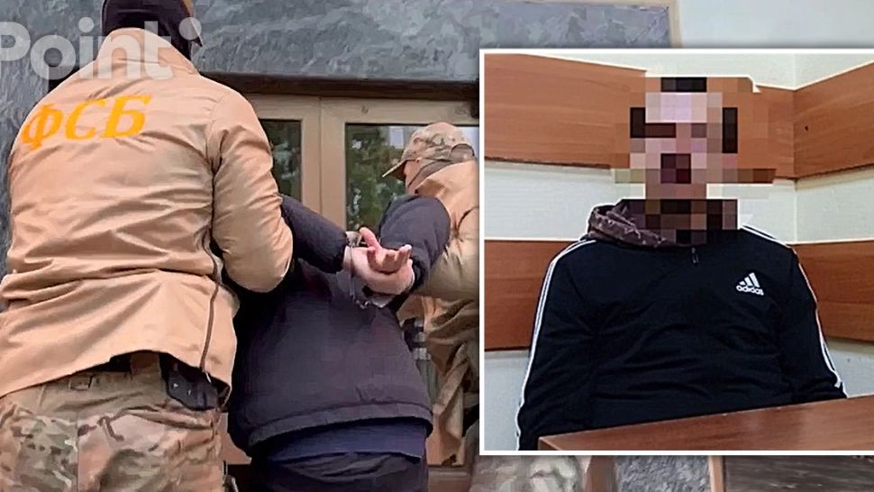 Rusia anunță că a arestat un "român" care ar fi spionat pentru Ucraina și a difuzat imagini - VIDEO