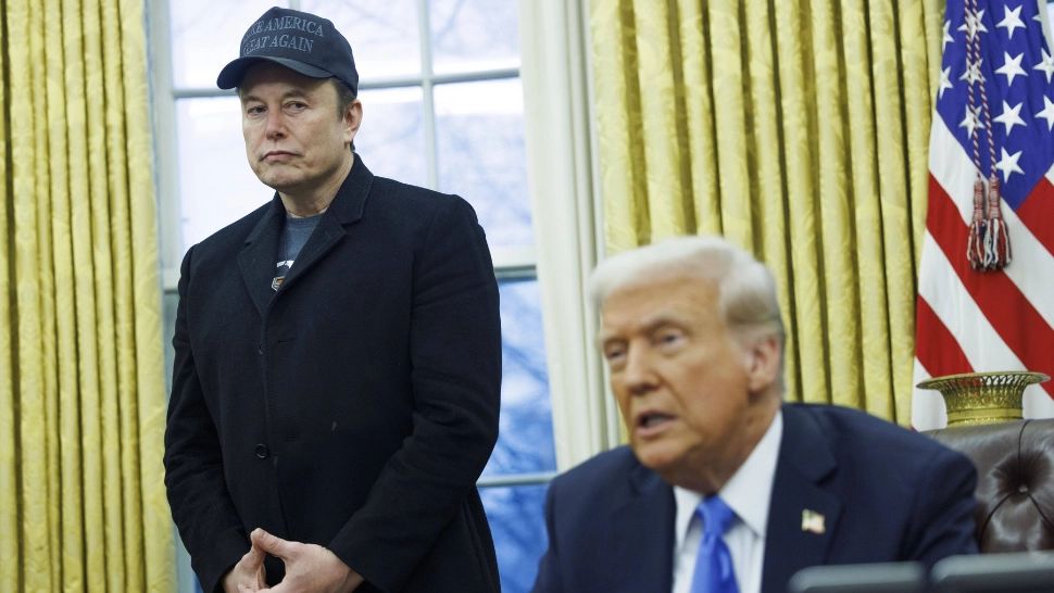 Trump vrea să taxeze marile averi. Amicul Musk, în pericol. Foto/Profimedia