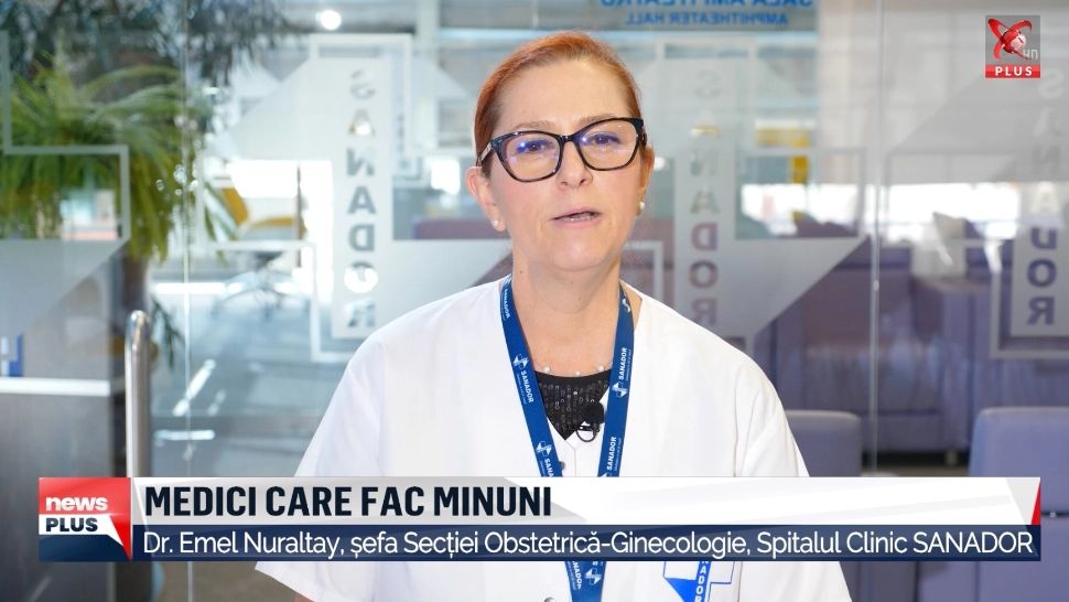 Medici care fac minuni. Cum a fost salvată o fetiță născută cu doar 740 de grame