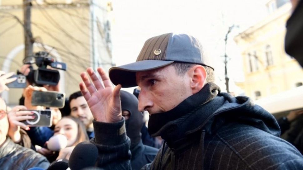 George Simion: Eliberarea lui Bogdan Peșchir, o corecție necesară la adresa abuzurilor de putere