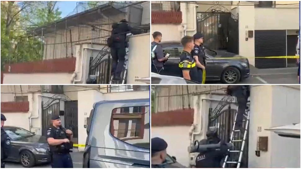 Anchetă șoc în cazul morții lui Rareș Ion. FOTO: Realitatea PLUS