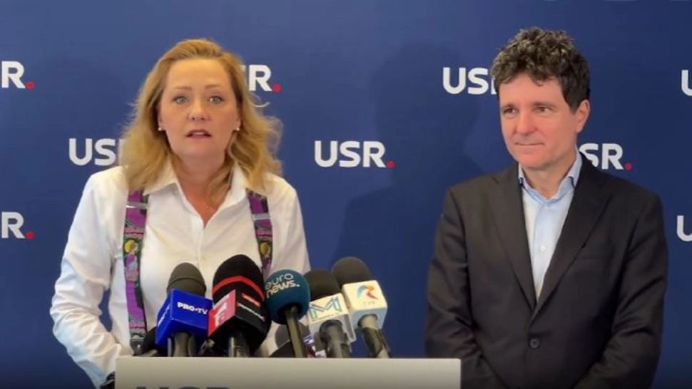 USR ignoră decizia judecătorilor CAB și își sabotează propriul candidat la prezidențiale! Ce i se pregătește lui Lasconi