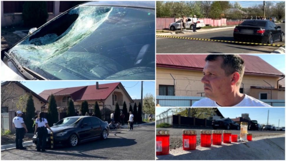 Și-a dat viața pentru a-și salva copilul: o tânără mamă din Suceava, lovită mortal de o mașină în a doua zi de Paște