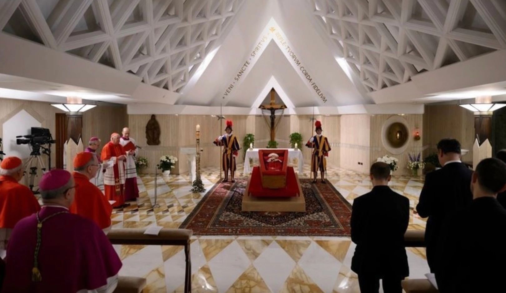 Schimbare de ultimă oră la Vatican