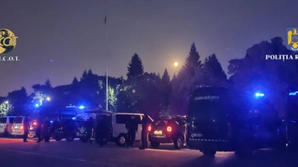 Bercea Mondialu și 9 complici, reținuți după o noapte de audieri: 'Nu am dat, doamnă, niciun ban cu camătă. Am vândut Skode'