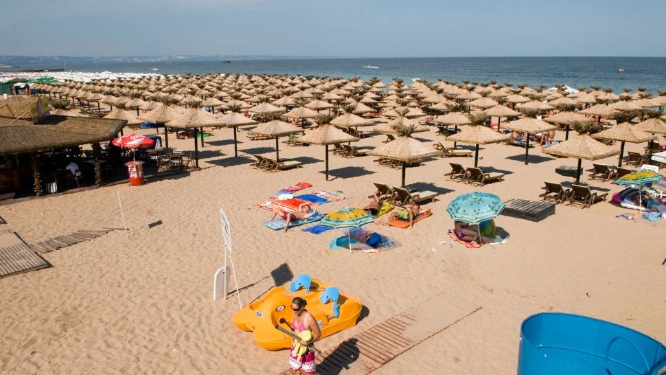 Litoral Bulgaria. Foto: Profimedia