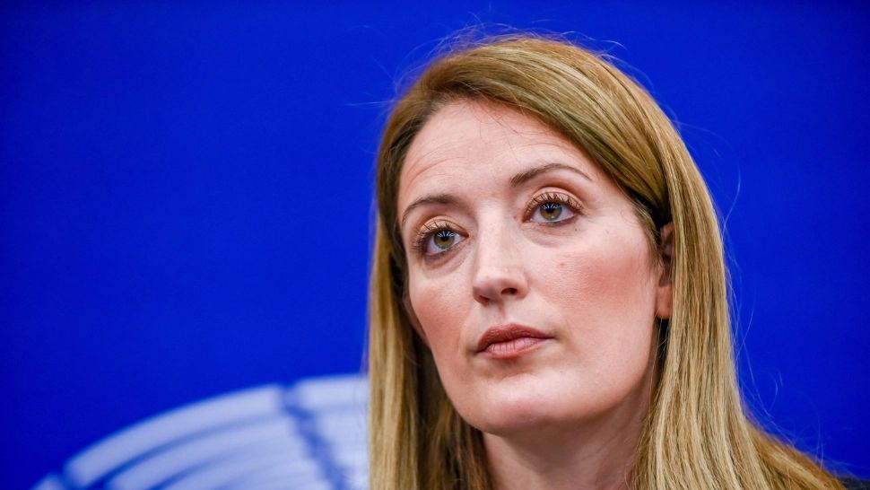 Roberta Metsola 