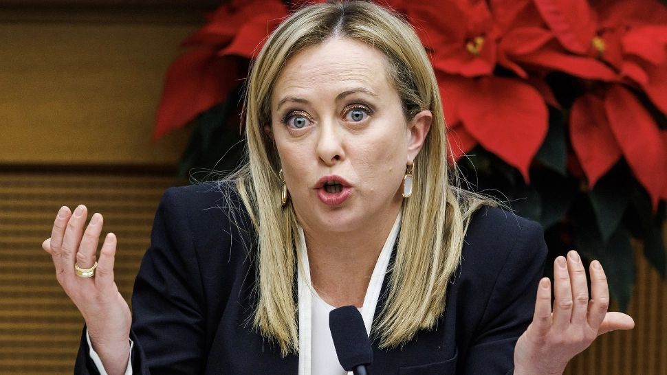 Giorgia Meloni: Vicepreședintele SUA J.D. Vance are dreptate, Europa s-a pierdut un pic 