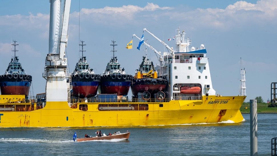 O companie olandeză se plânge că România nu i-a plătit o datorie de 20 de ani. Foto: Profimedia