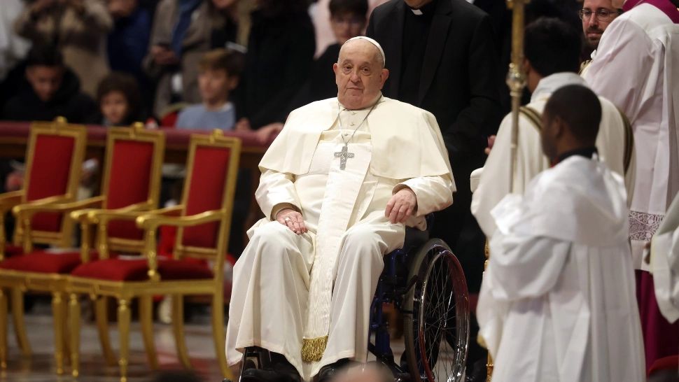 Cauza morții Papei Francisc, făcută publică de Vatican. De ce s-a stins din viață Suveranul Pontif / Profimedia