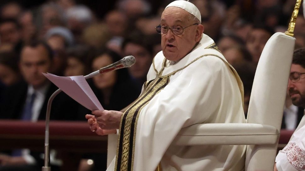 Papa Francisc. Foto: Profimedia