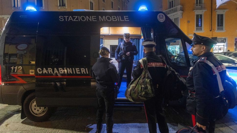 Dosarul Baby-gang. Bandă infracțională de români, destructurată în Italia / Foto: Profi Media