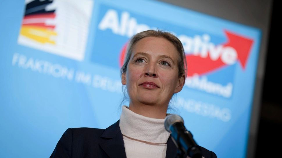 Alice Weidel. Foto: Profimedia