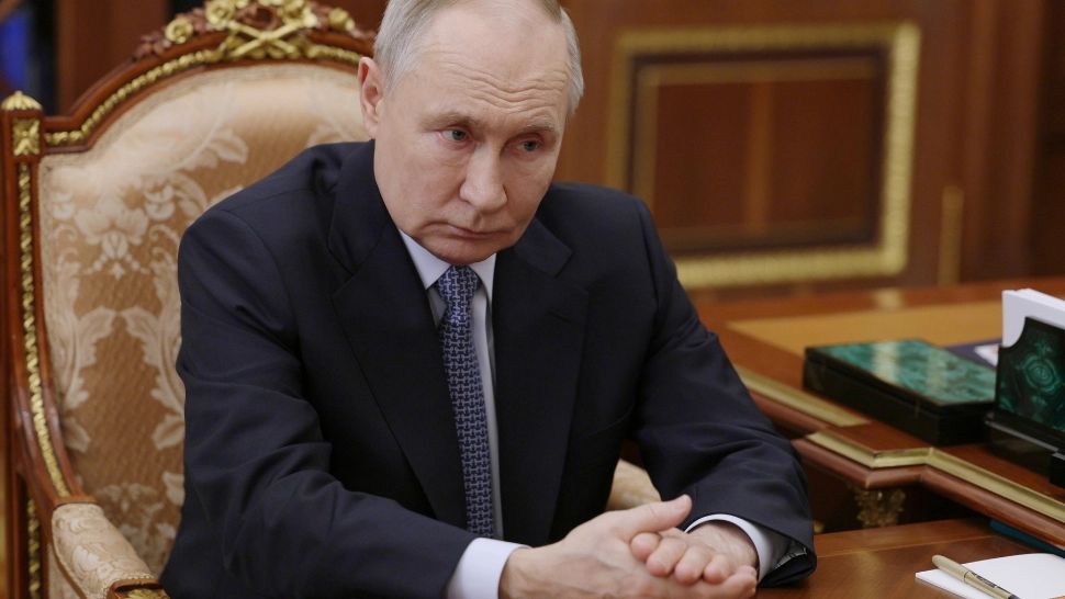 Vladimir Putin / Foto: Profi Media