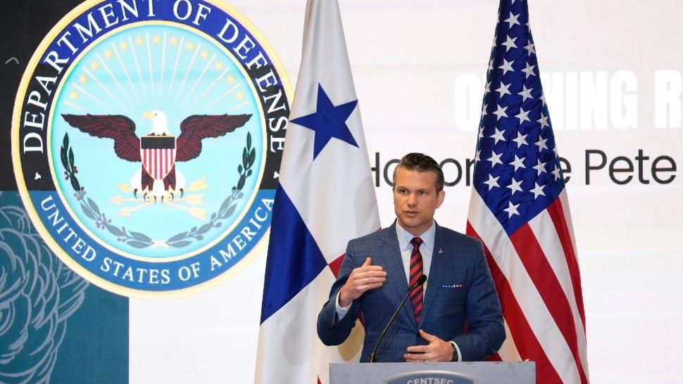 Pete Hegseth. Foto: Profimedia