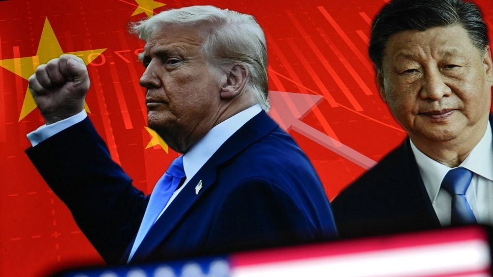 China contraatacă în forță în războiul taxelor lui Trump. Foto: Profimedia