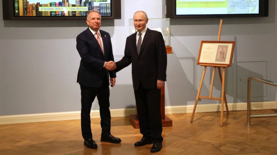 Vladimir Putin și Steve Witkoff/Profimedia