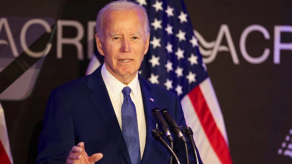 Joe Biden a ieșit pe ofensivă și îl critică necruțător pe Trump. Foto: Profimedia