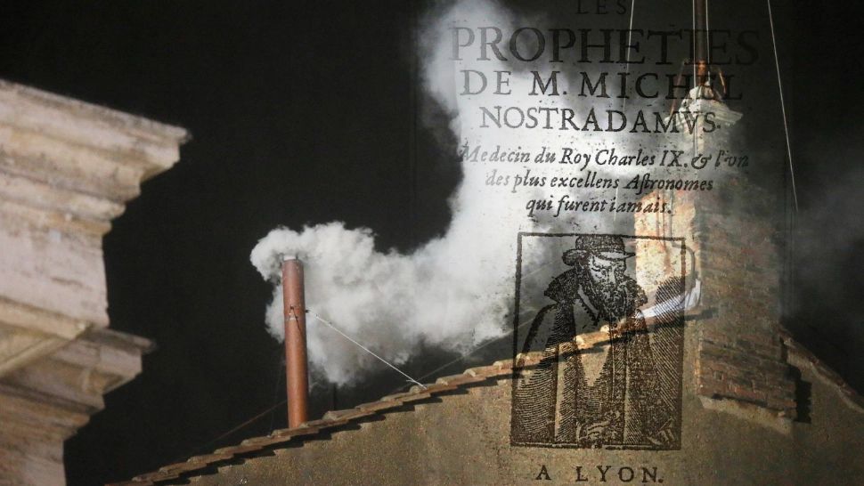 Nostradamus a prezis cine va fi următorul Papă cu 500 de ani înaintea morții Papei Francisc.