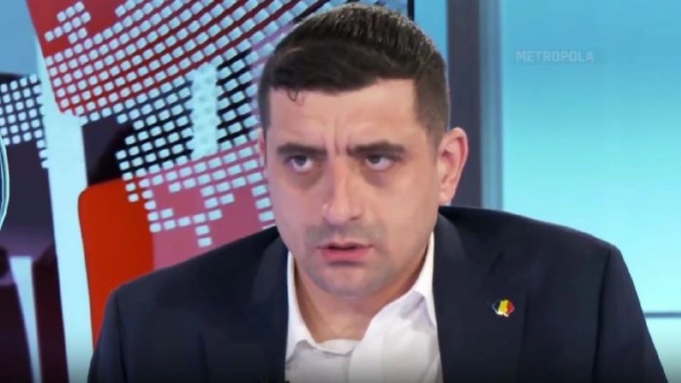 George Simion dezvăluie cine e în spatele anulării alegerilor: „Macron răspândește minciuni despre România!”
