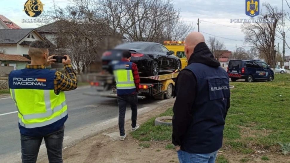 Descinderi la mafia din Țăndărei: rețeaua românească de hoți de lux care a îngrozit Spania. Averi uriașe și zeci de percheziții - FOTO