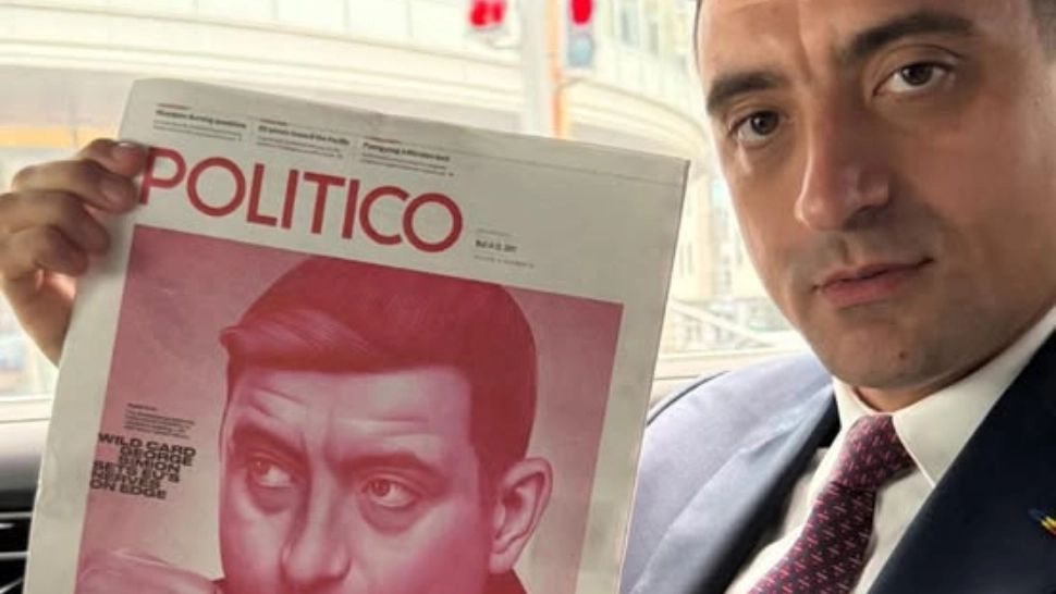 George Simion a transmis că el este adevăratul câștigător al alegerilor