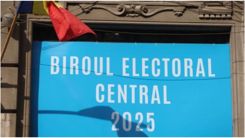  Biroul Electoral Central a centralizat datele din 99,89% secții de votare 
