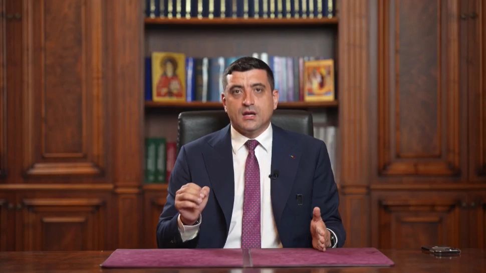 George Simion demolează minciunile sistemului