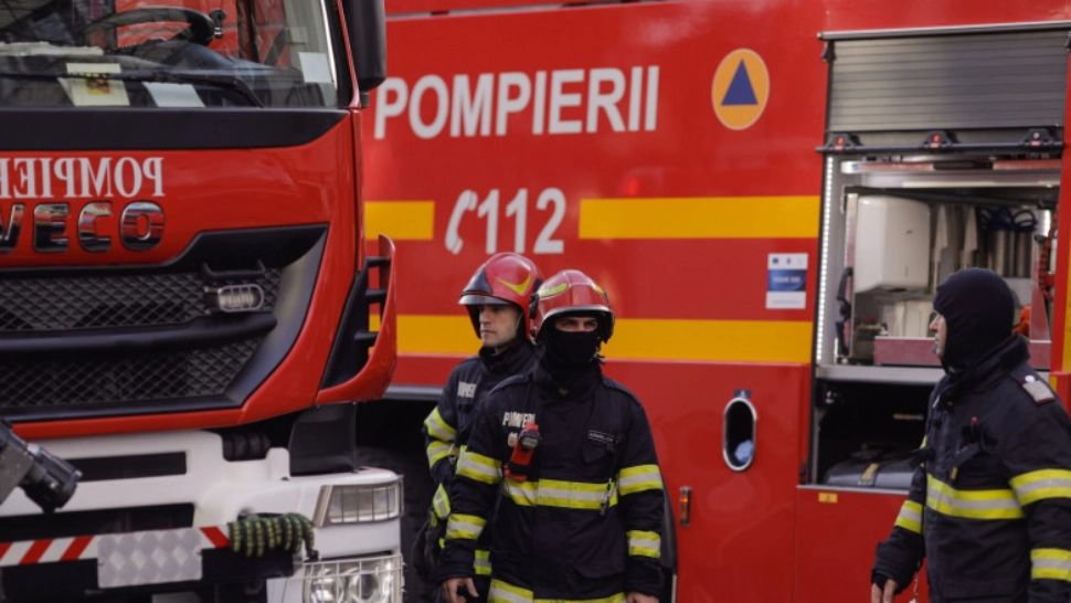 Alertă la un supermarket din Brașov: suspiciune de intoxicație, 35 de persoane evacuate