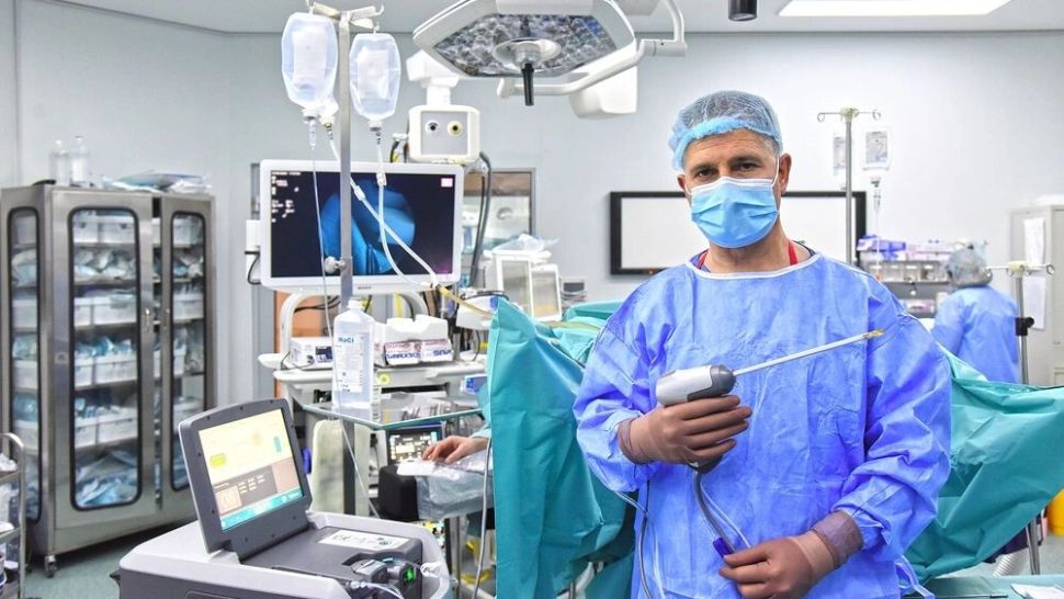 Cum este tratat adenomul de prostată fără operație